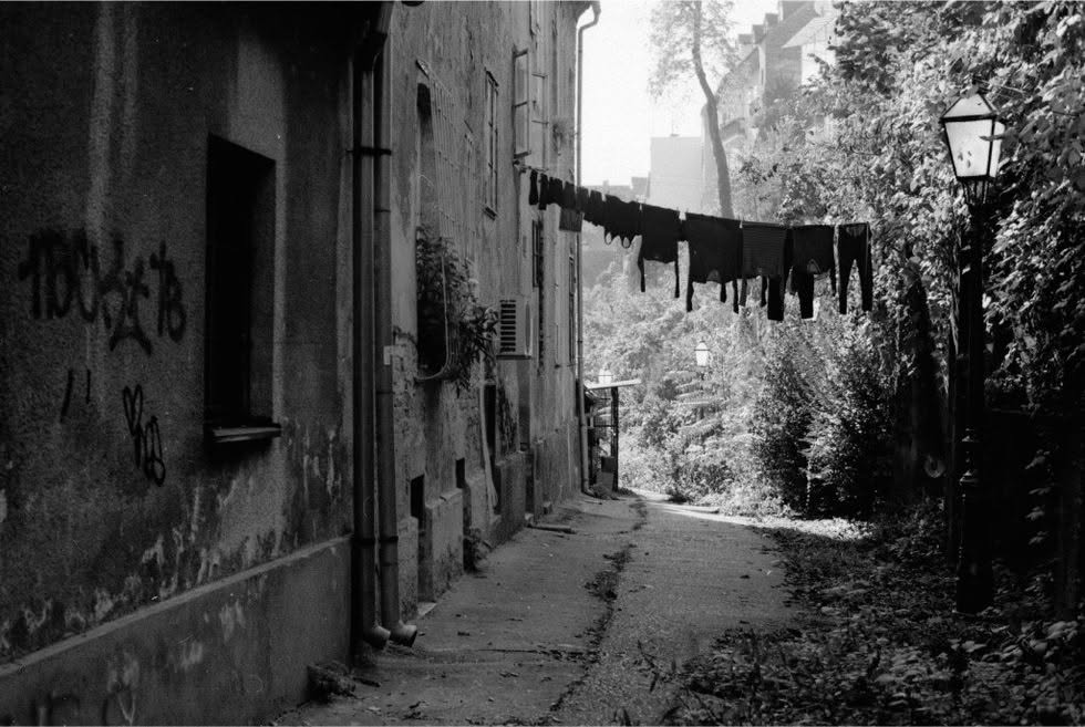 Kožarska ulica (Foto Filip Popović)
